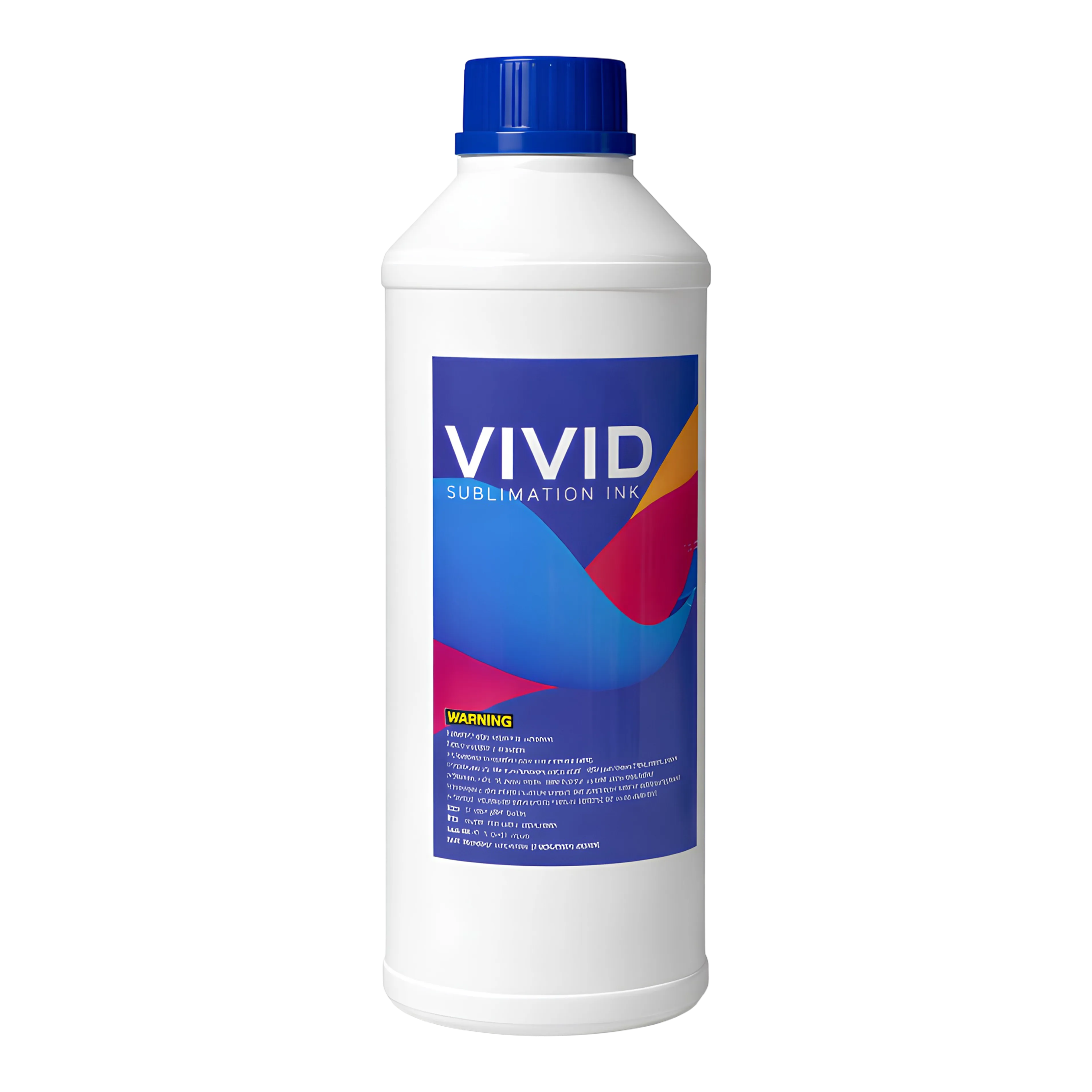 Vivid Sublimation 1L Cyan